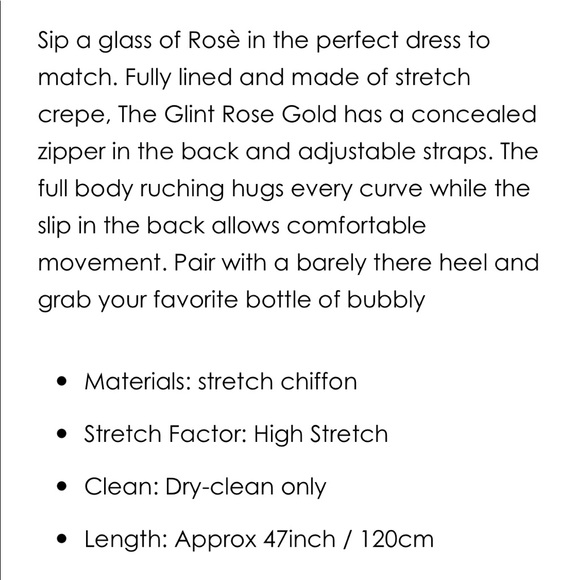 Miss Circle Dress - Picture 6 of 6